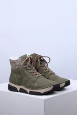 Ženske Gležnjače 45955-54 zelene