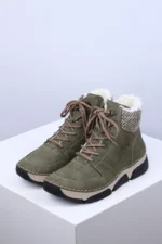 Ženske Gležnjače 45955-54 zelene - Slika 2