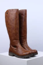 Ženske Čizme 78554-00 braon