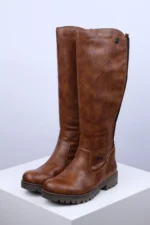 Ženske Čizme 78554-00 braon - Slika 2