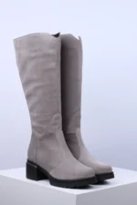 Ženske Čizme 79140 sive