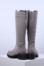 Ženske Čizme 79140 sive - Slika 4
