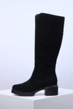 Ženske Čizme 79140 crne - Slika 3