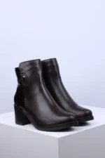 Ženske Gležnjače 79222 braon