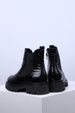 Ženske Gležnjače 72245 crne - Slika 4