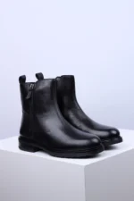 Ženske Gležnjače W25-SAC-A2017 crne