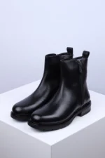 Ženske Gležnjače W25-SAC-A2017 crne - Slika 2