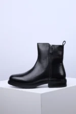 Ženske Gležnjače W25-SAC-A2017 crne - Slika 3