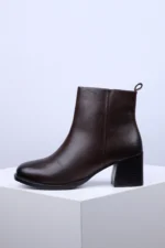 Ženske Gležnjače W25-SAC-A2102 braon - Slika 3