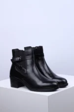 Ženske Gležnjače W25-TIM4051 crne