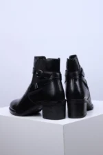 Ženske Gležnjače W25-TIM4051 crne - Slika 4