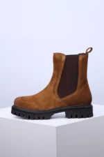 Ženske Gležnjače W25-SAC-A1503 braon - Slika 3