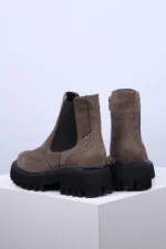 Ženske Gležnjače 72156 bež - Slika 4