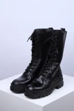 Ženske Martinke 8711 crne - Slika 2