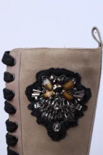 Ženske Čizme 19709 bež - Slika 4