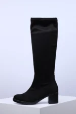 Ženske Čizme D2A76-00 crne - Slika 3