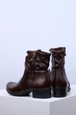 Ženske Gležnjače 78656-27 braon - Slika 4