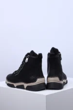 Ženske Gležnjače 45920-01 crne - Slika 4