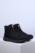 Muške Duboke Cipele U0174-00 crne