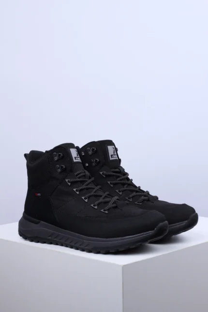 Muške Duboke Cipele U0174-00 crne