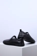 Muške Cipele W043297 crne - Slika 4