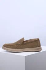 Muške Cipele W188273 bež - Slika 3