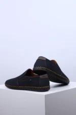 Muške Cipele W188280 teget - Slika 4