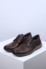 Muške Cipele 05211-25 braon - Slika 2