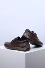 Muške Cipele 05211-25 braon - Slika 4