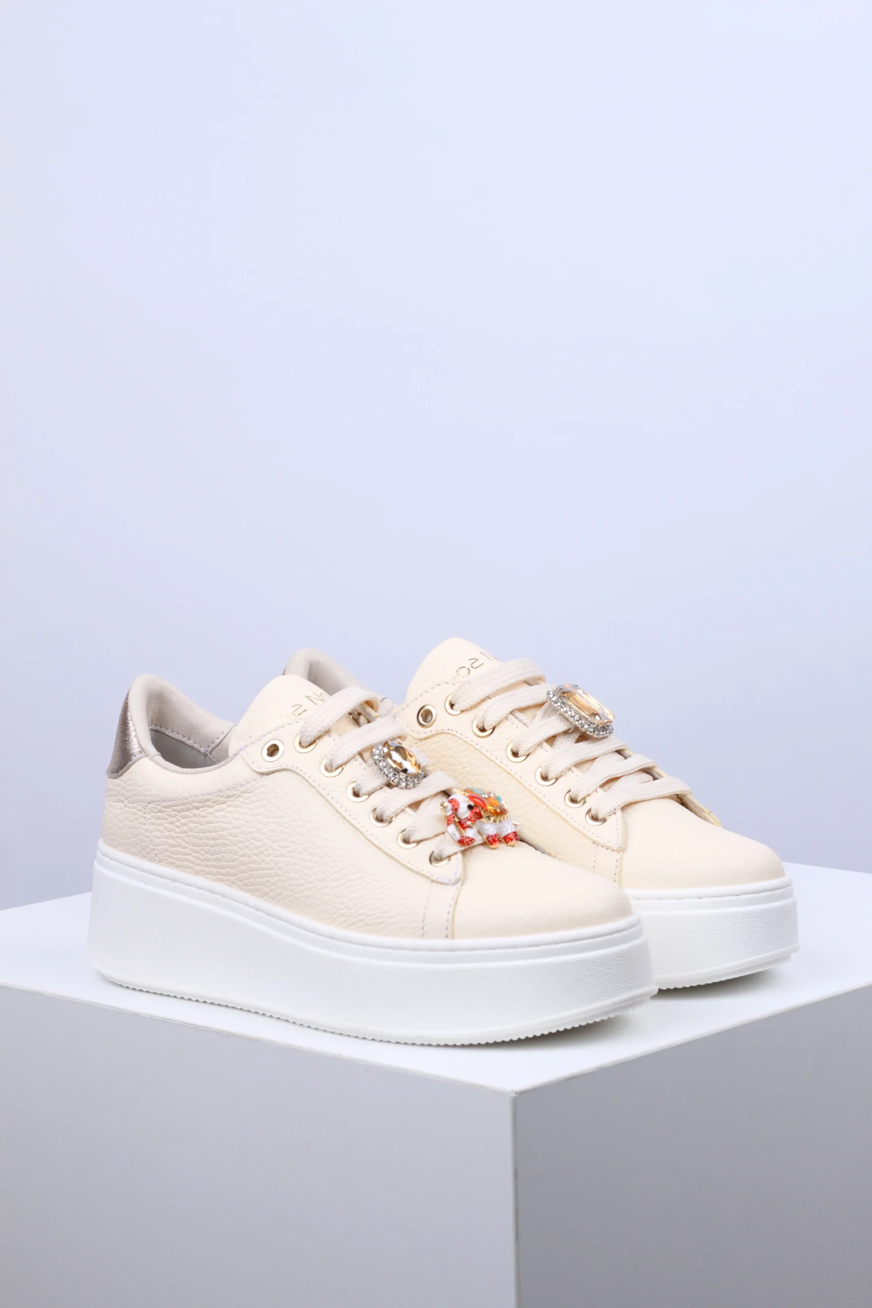 Ženske Patike 26YA-0181 bež