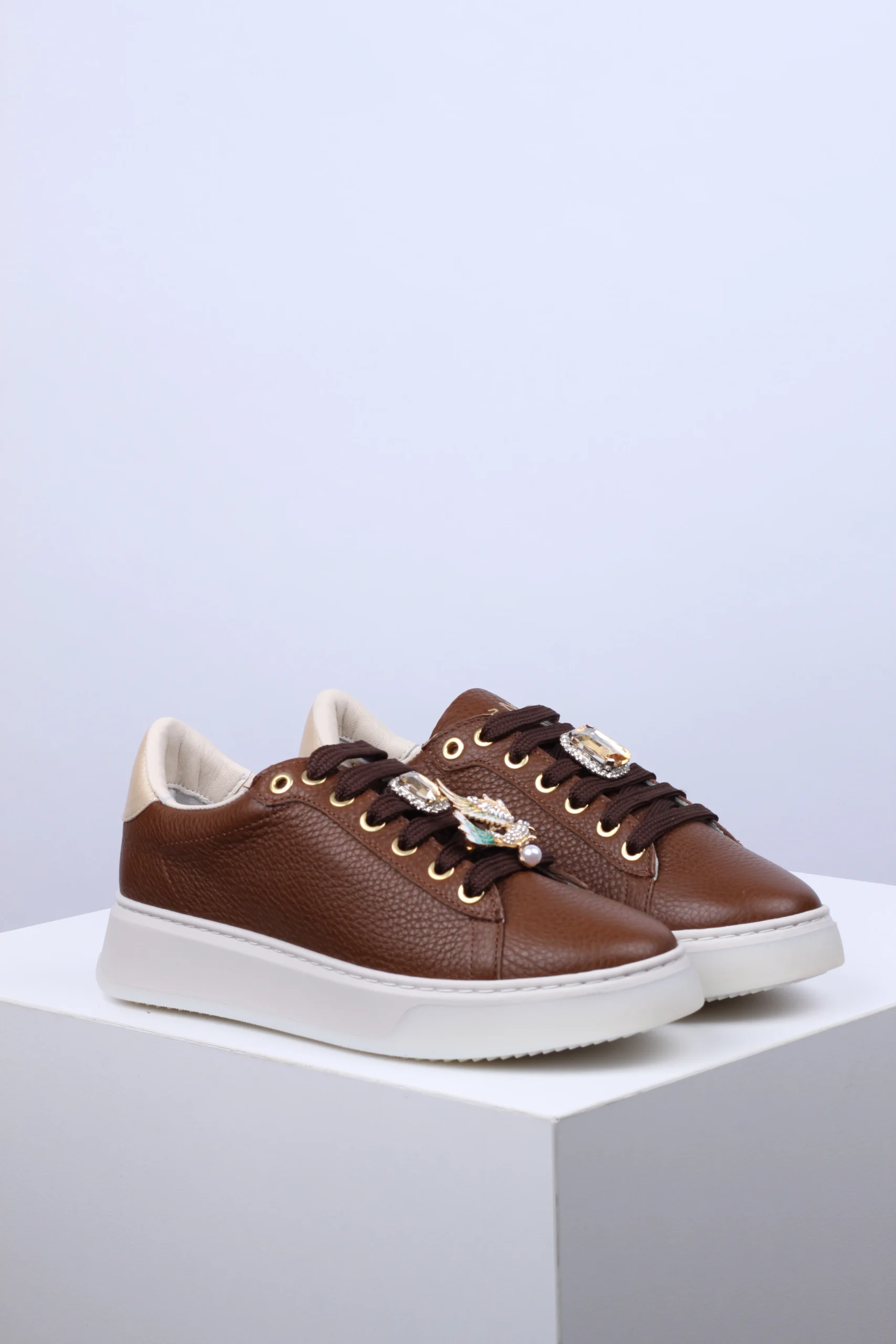 Ženske Patike 26YA-0182 braon