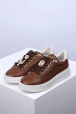 Ženske Patike 26YA-0182 braon - Slika 2