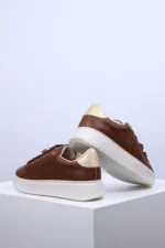 Ženske Patike 26YA-0182 braon - Slika 4