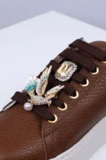 Ženske Patike 26YA-0182 braon - Slika 5