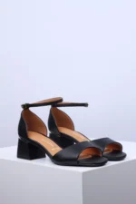 Ženske Sandale 6428.104 crne