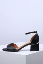 Ženske Sandale 6428.104 crne - Slika 3