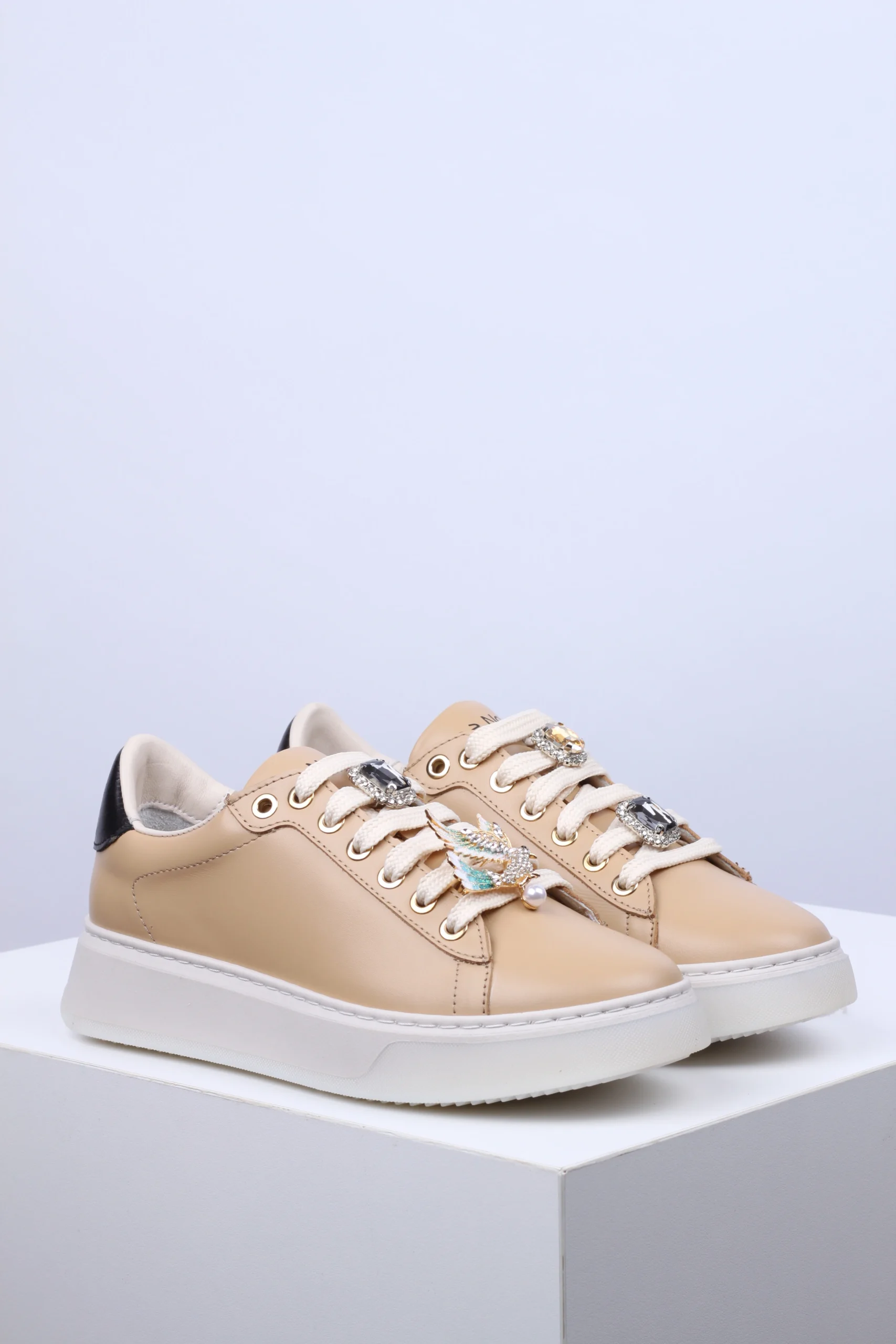 Ženske Patike 26YA-0182 bež