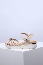 Ženske Sandale 7151.137 bež - Slika 3