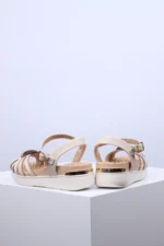 Ženske Sandale 7151.137 bež - Slika 4