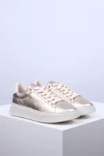 Ženske Patike 26YA-0093 zlatna