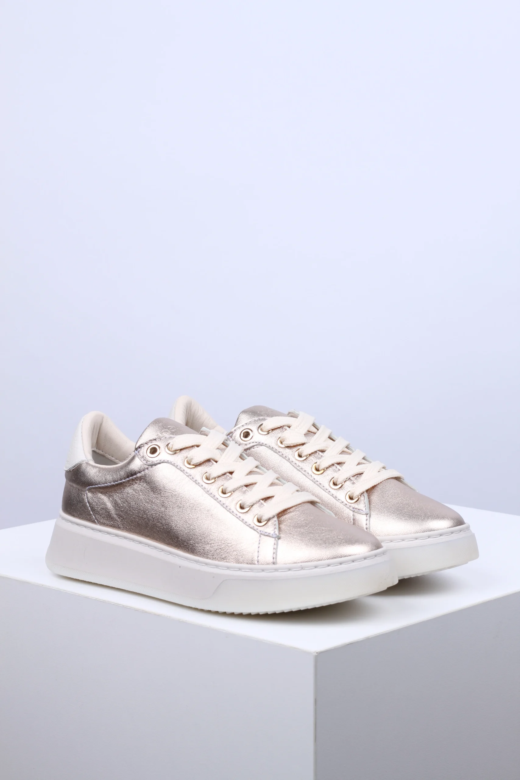 Ženske Patike 26YA-0093 zlatna