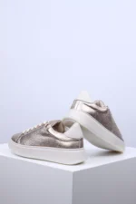 Ženske Patike 26YA-0093 zlatna - Slika 4