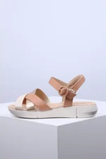 Ženske Sandale 7142.124 bež - Slika 3