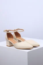 Ženske Cipele 1220.317 krem