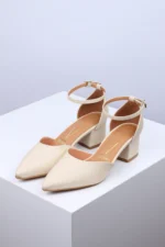 Ženske Cipele 1220.317 krem - Slika 2