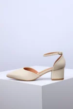 Ženske Cipele 1220.317 krem - Slika 3