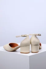 Ženske Cipele 1220.317 krem - Slika 4