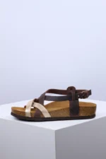 Ženske Sandale 4305 braon - Slika 3