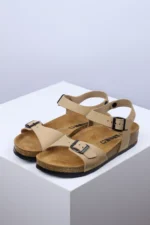 Ženske Sandale 4307 bež - Slika 2