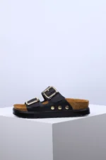 Ženske Papuče 6010 crne - Slika 3